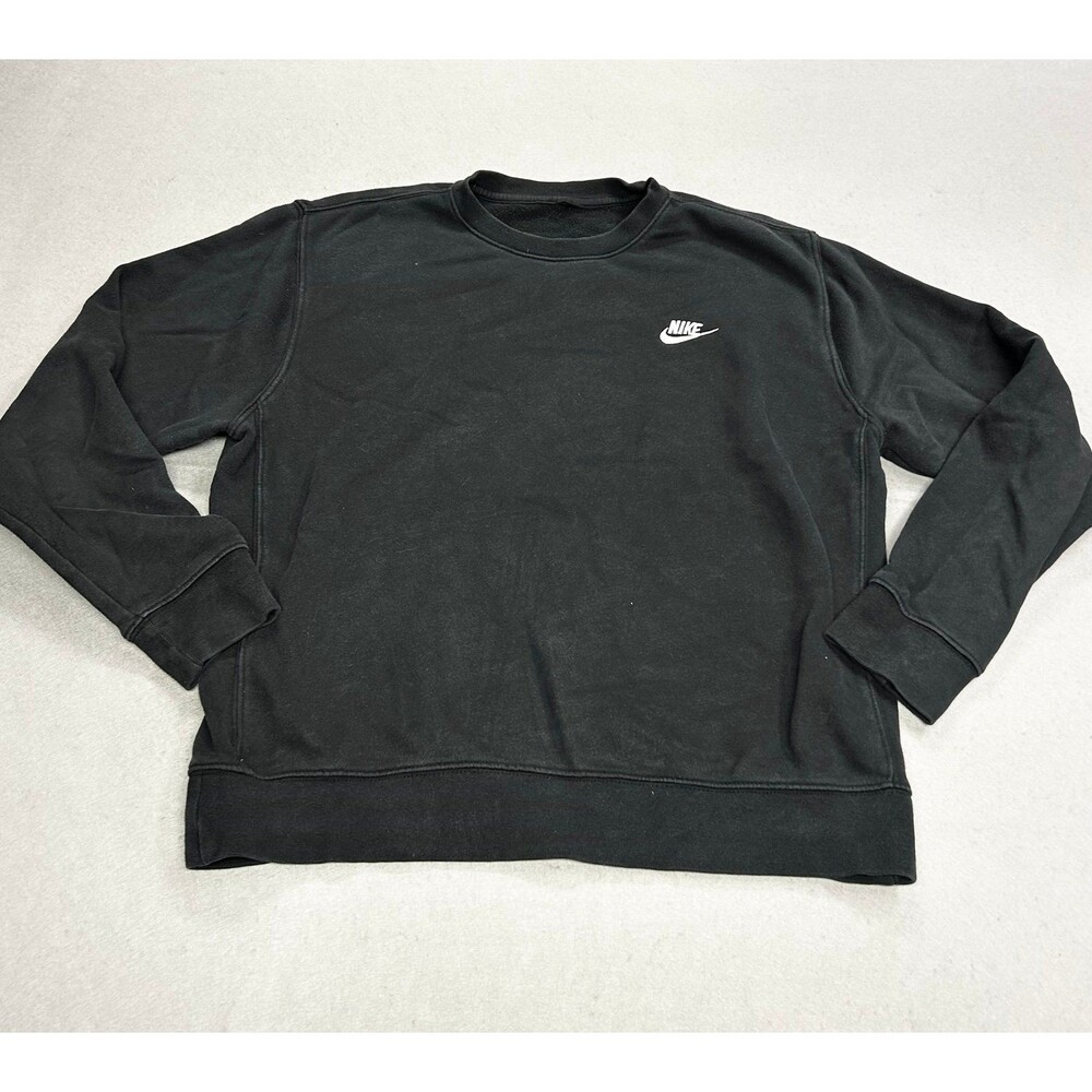 Nike Club Fleece Mens Crewneck Sweatshirt